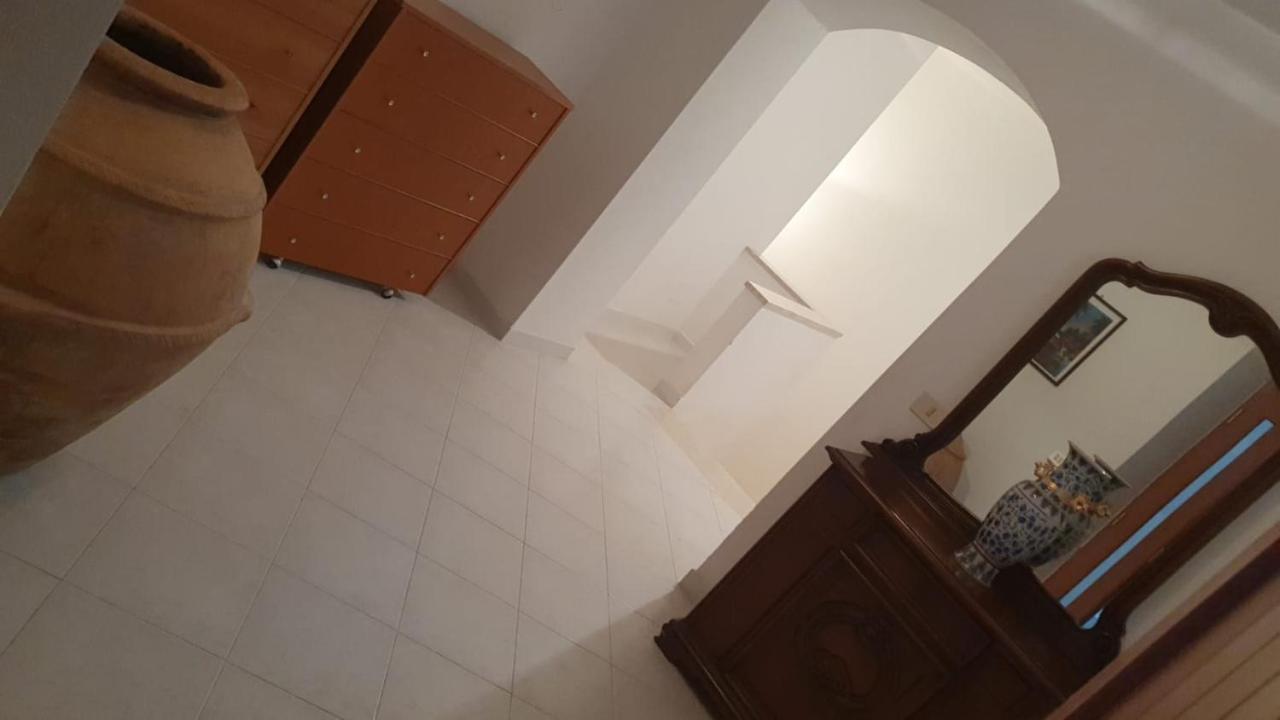 Aieta Appartamento "Al Borgo Antico" מראה חיצוני תמונה