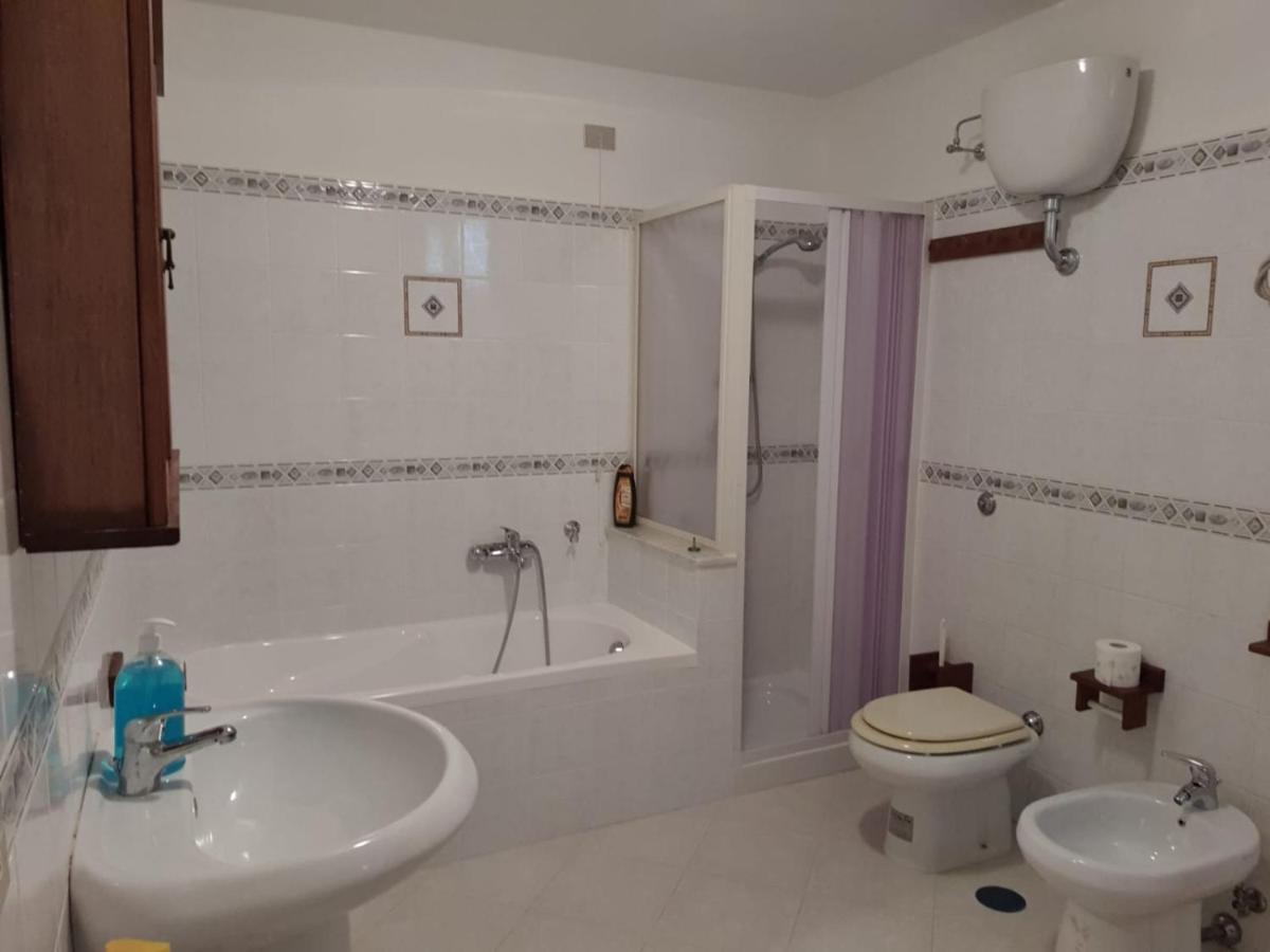 Aieta Appartamento "Al Borgo Antico" מראה חיצוני תמונה