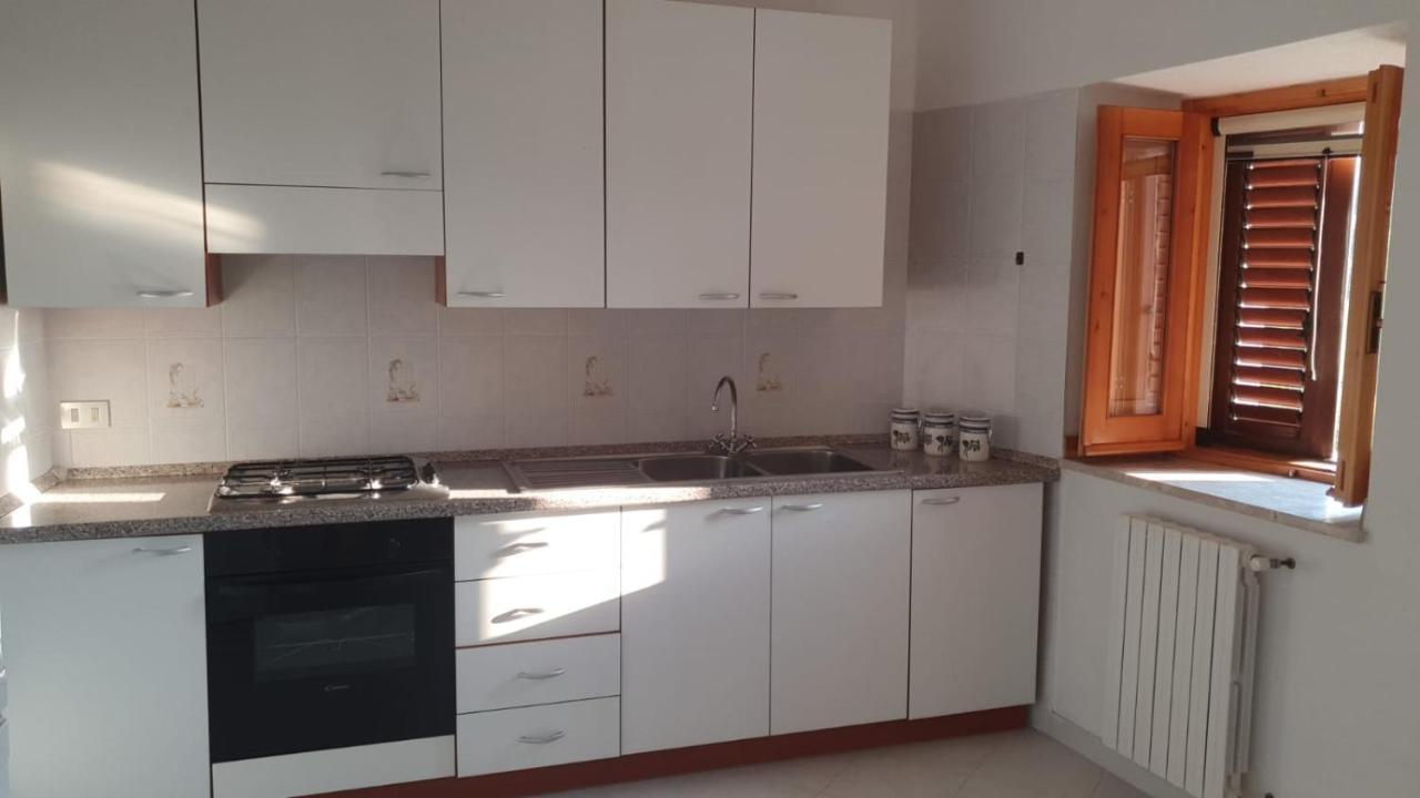 Aieta Appartamento "Al Borgo Antico" מראה חיצוני תמונה