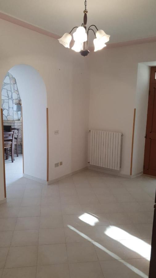 Aieta Appartamento "Al Borgo Antico" מראה חיצוני תמונה