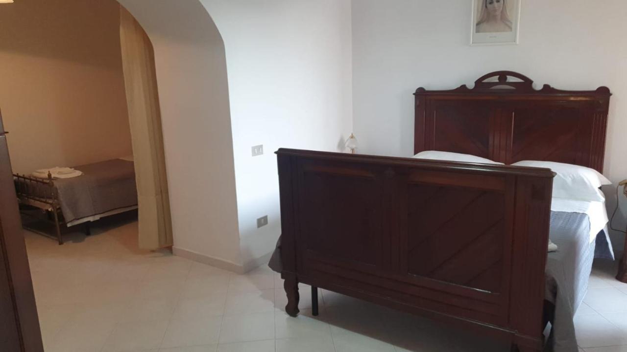 Aieta Appartamento "Al Borgo Antico" מראה חיצוני תמונה