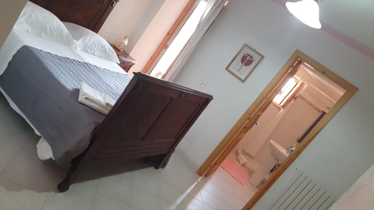 Aieta Appartamento "Al Borgo Antico" מראה חיצוני תמונה